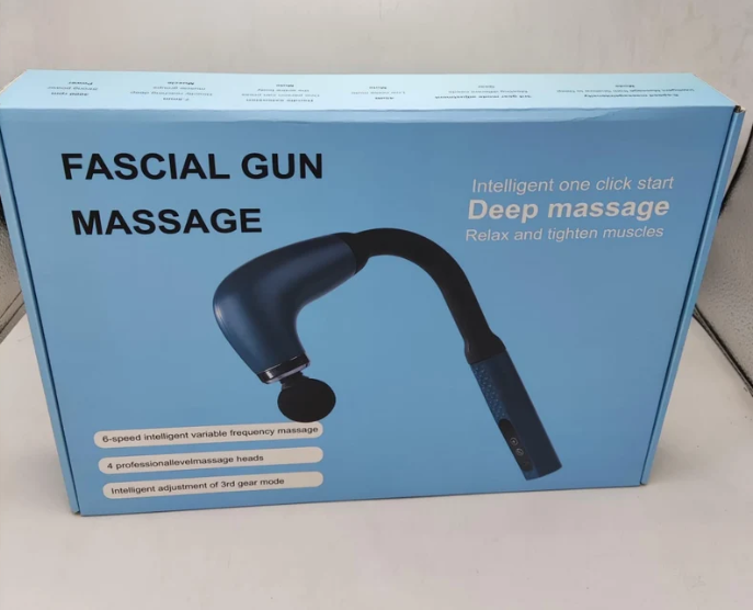 Multi-Function Wireless Massage Hammer Mini Massage Gun