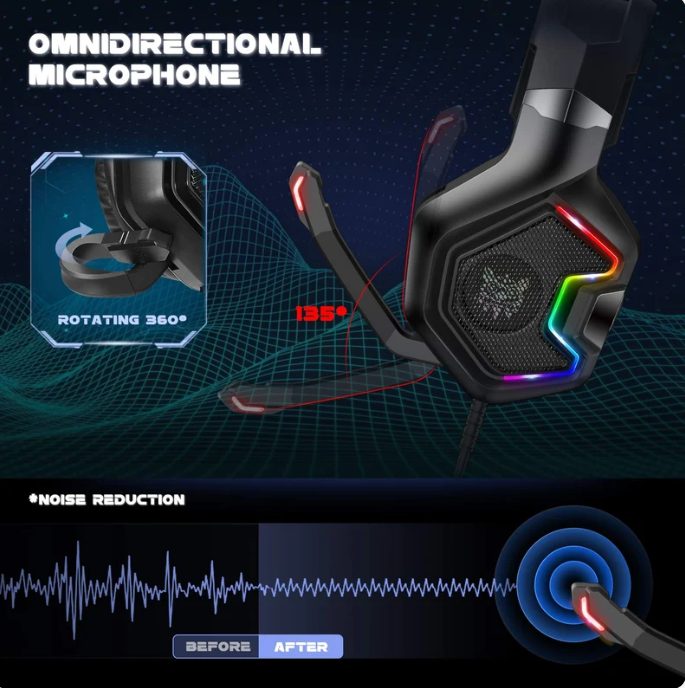 omnidirectional microphone
