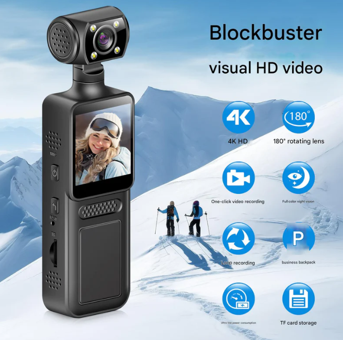 3-Axis Gimbal Stabilizer