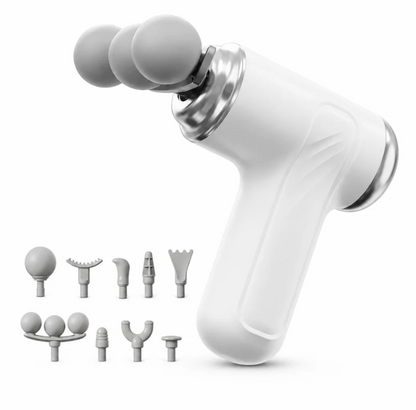 Light Age Fascia Massage Gun – 6-Speed Muscle Massager