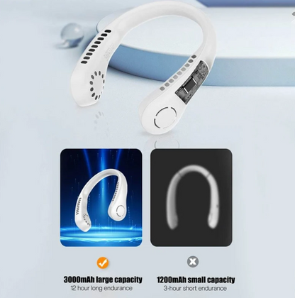 Neck fan