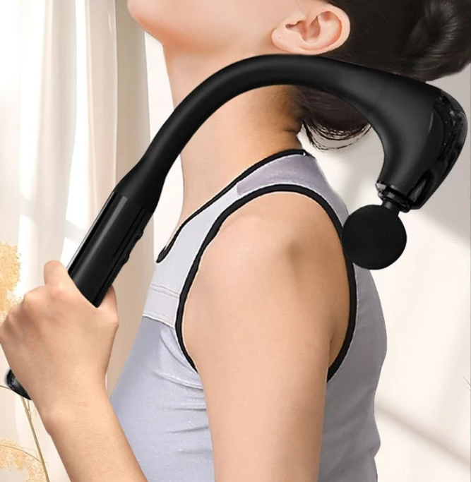 Multi-Function Wireless Massage Hammer Mini Massage Gun
